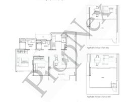 The Inflora (D17), Condominium #610629871
